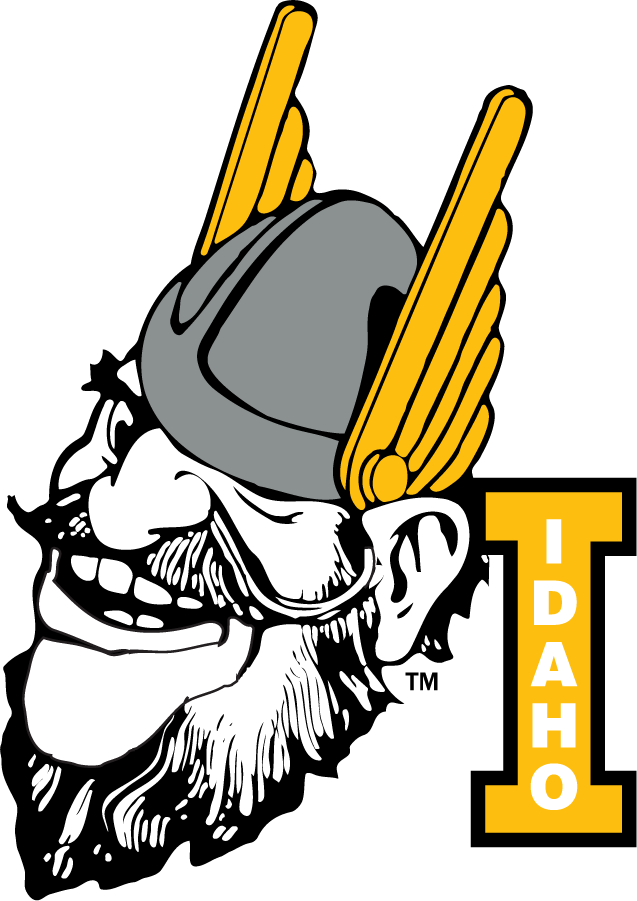 Idaho Vandals 2019-Pres Secondary Logo v4 t shirts iron on transfers
